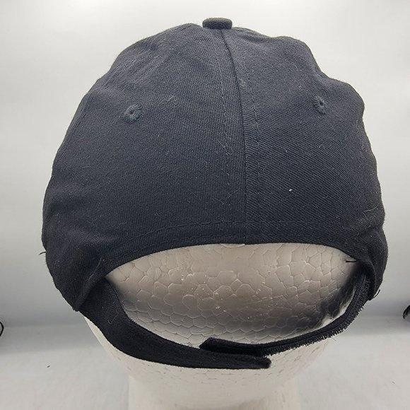 Starbucks Coffee Employee Black Cotton Strapback Baseball Cap Hat main image 7